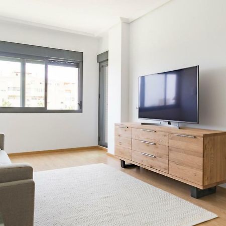 Apartamento Malaga Litoral Beach II Kültér fotó