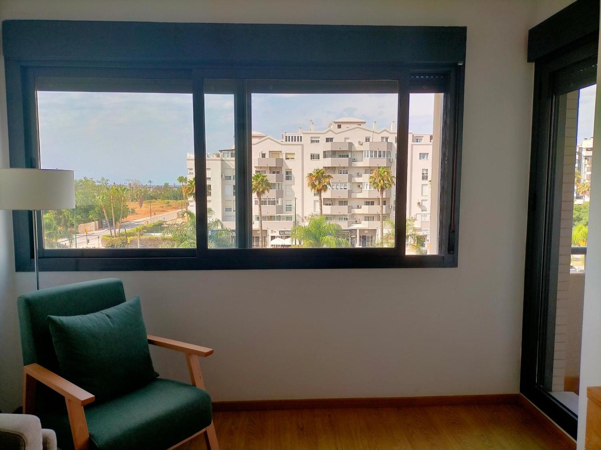 Apartamento Malaga Litoral Beach II Kültér fotó