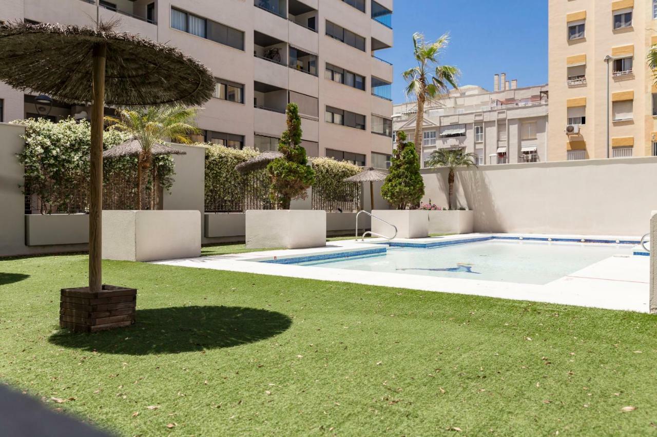 Apartamento Malaga Litoral Beach II Kültér fotó