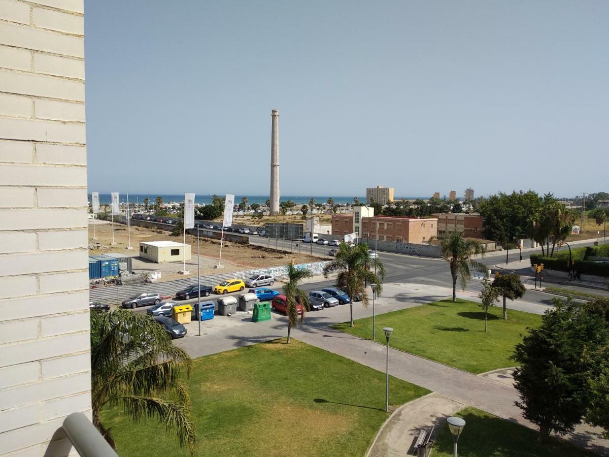 Apartamento Malaga Litoral Beach II Kültér fotó