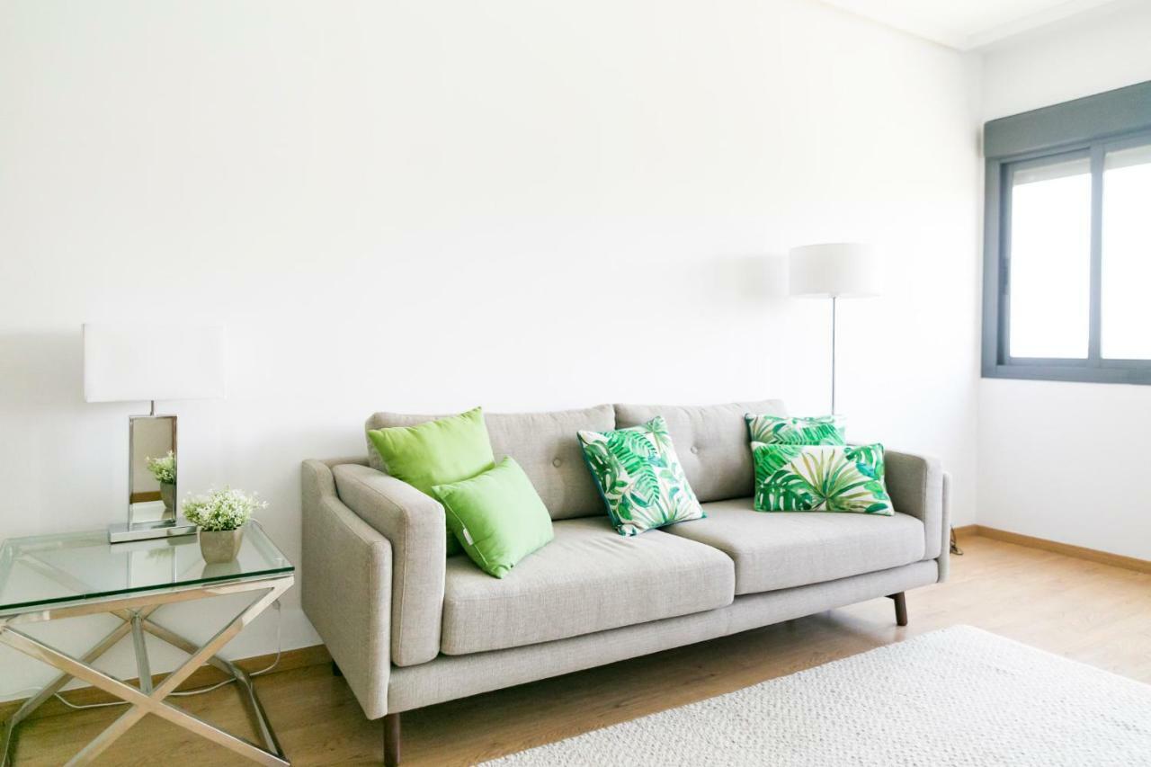Apartamento Malaga Litoral Beach II Kültér fotó