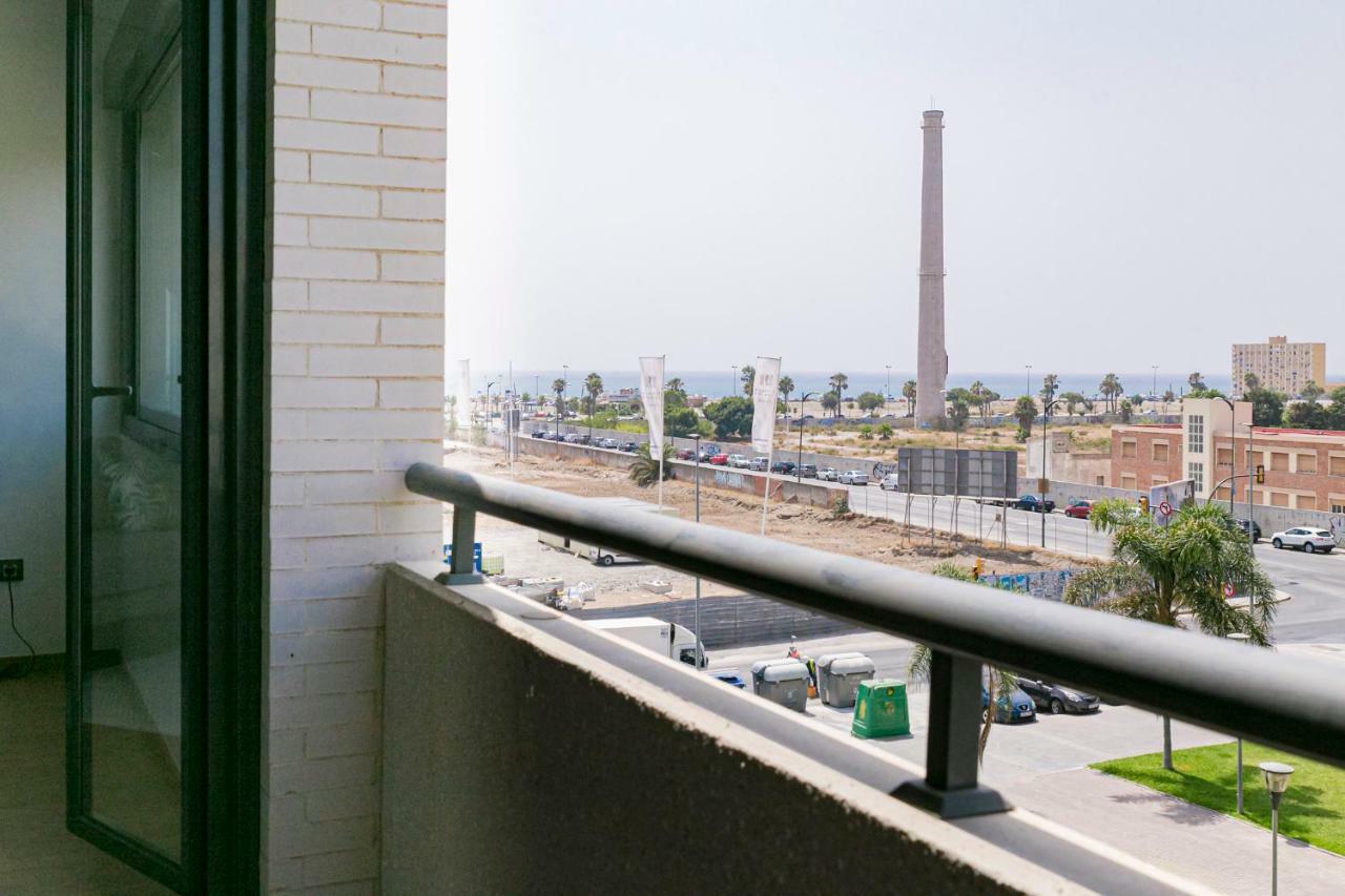 Apartamento Malaga Litoral Beach II Kültér fotó